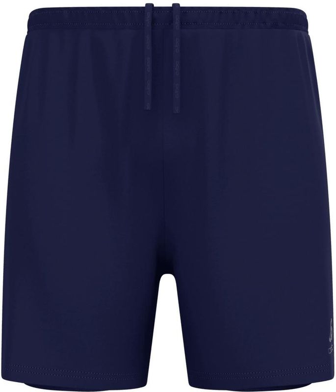 Odlo 323972 Essential Korte Broek - Zwart - 100% Gerecycled Polyester