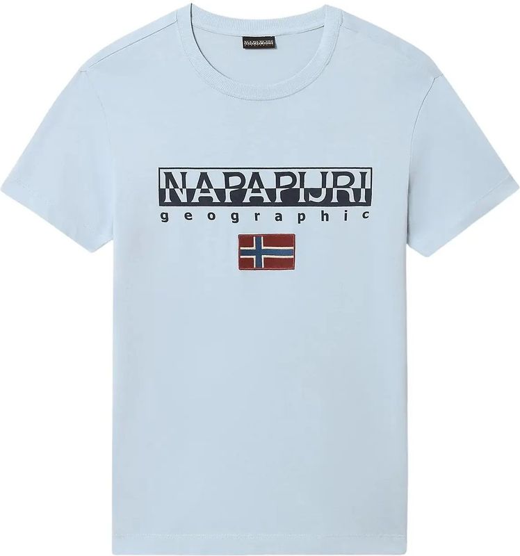 Napapijri - Ayas - T-shirt - Korte Mouwen