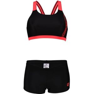 Dames zwempak 2-delig Arena Dreamy Energy