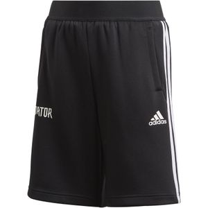 adidas - Predator - Voetbalshorts - Zwart - AEROREADY Technologie