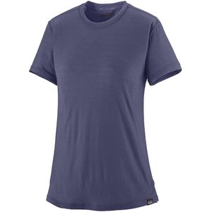 Dames-T-shirt Patagonia Cap Cool Merino Blend