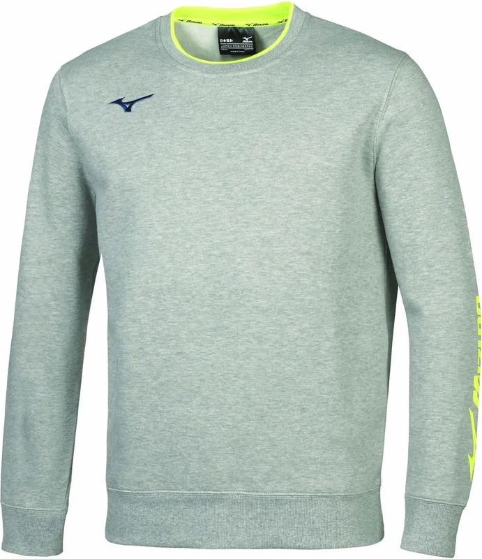 Mizuno - Crew - Sweatshirt
