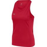 Newline - Core Running Singlet - Vrouwen - Polyester Mesh Jersey
