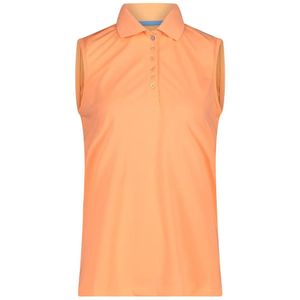 Damespolo zonder mouwen CMP