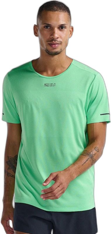 2XU - Light Speed Tech - T-shirt - Ultralicht - Korte Mouwen