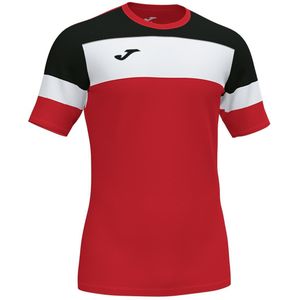 Joma - Crew IV - Trui - Korte Mouwen - Ronde Kraag - Polyester