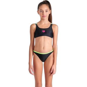 2-delig zwempak voor meisjes Arena Solid