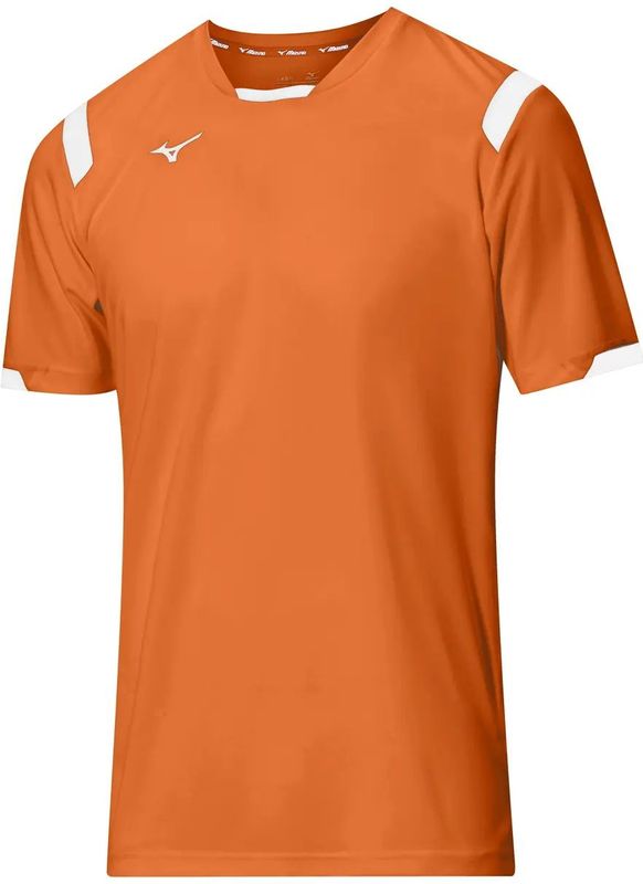 Mizuno - Premium Sportshirt - Wit - 100% Polyester