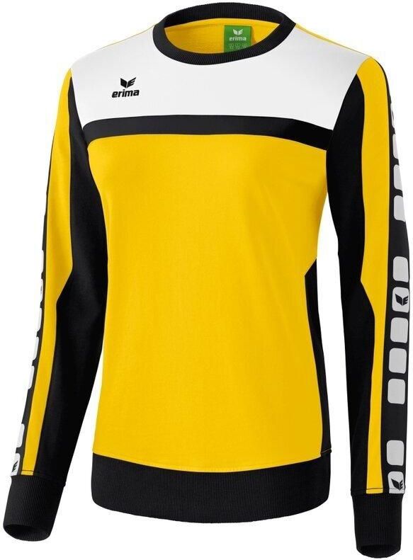 Erima - Classic 5-C - Sweatshirt - Katoen - Voor Vrouwen
