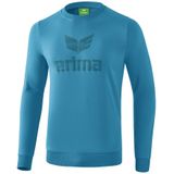 Sportpullover - Zwart - Essentieel - Met 3D-logo-opdruk
