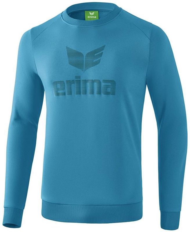 Sportpullover - Zwart - Essentieel - Met 3D-logo-opdruk