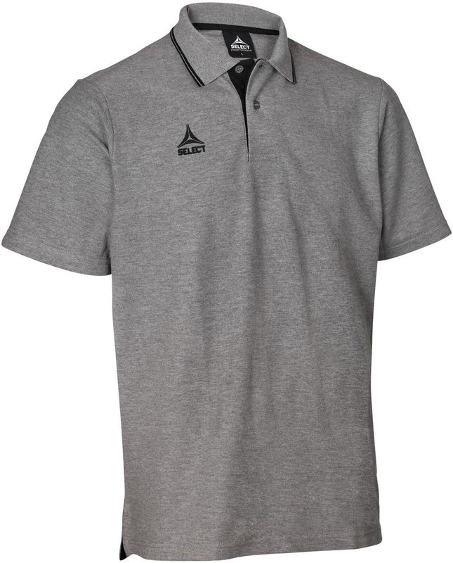 Select - Poloshirt - Oxford - Sneldrogend - 100% Polyester