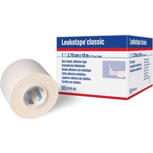 Leukoplast - Standaard Plakband - Verbandhechters - x12