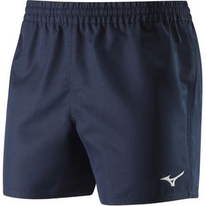 Mizuno - Authentic R - Kort - 100% Polyester - Voor Mannen - Fitness