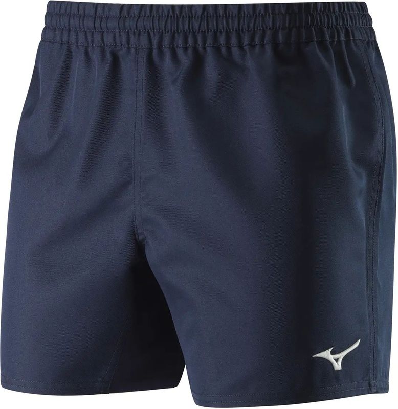 Mizuno - Authentic R - Kort - 100% Polyester - Voor Mannen - Fitness