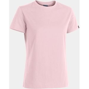 Joma - Desert - T-shirt - Dames - Katoen - Korte Mouwen - Ronde Hals