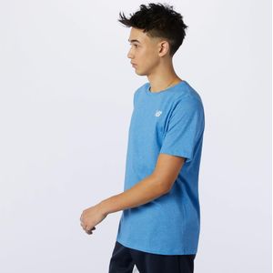T-shirt New Balance heathertech