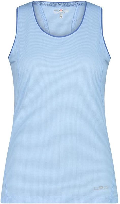 CMP Unlimitech - Tanktop - Technisch Polyester - Voor Dames