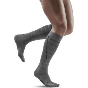 CEP - Reflective Compression Socks - Hoge Compressie Sokken