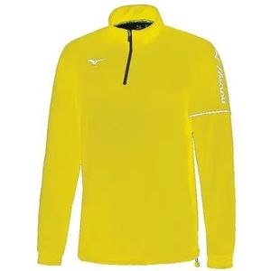 Mizuno - Team Sendai - Sweatshirt - Blauw - Katoen