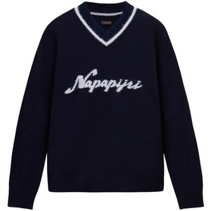 V-hals trui dames Napapijri D-Malez