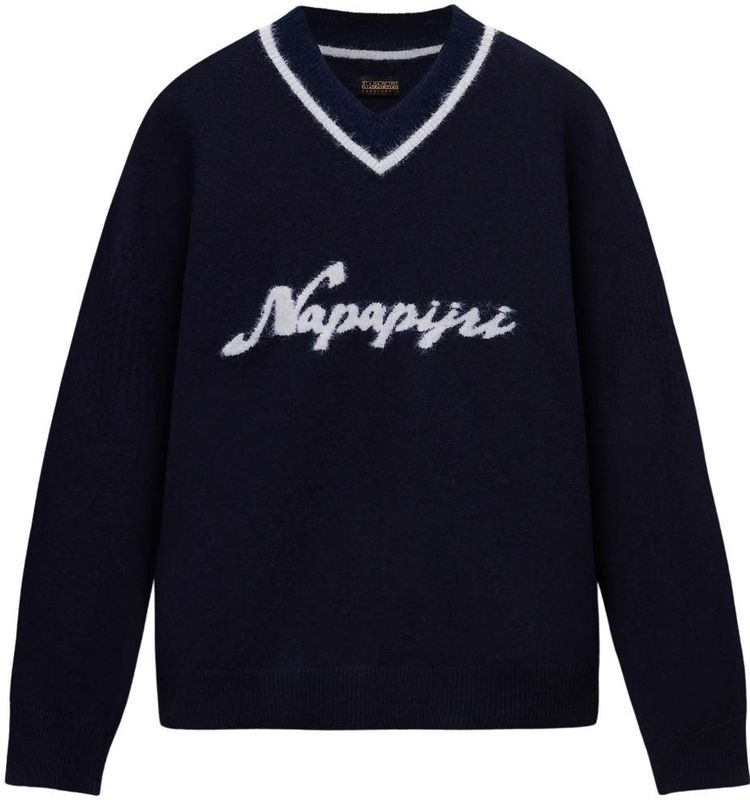 V-hals trui dames Napapijri D-Malez