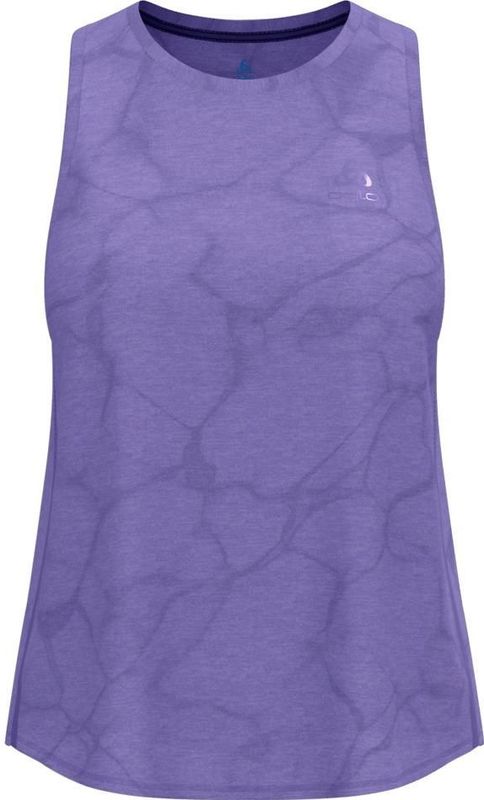 Damestanktop Odlo Zeroweight Engineered Chill-Tec