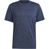 adidas - Aeroready Designed To Move - T-shirt - Zwart - Korte Mouwen