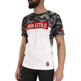Jersey Boa Fightwear Estilo - Dry Shirt - Voor Mannen - Sportshirts
