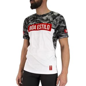 Jersey Boa Fightwear Estilo - Dry Shirt - Voor Mannen - Sportshirts