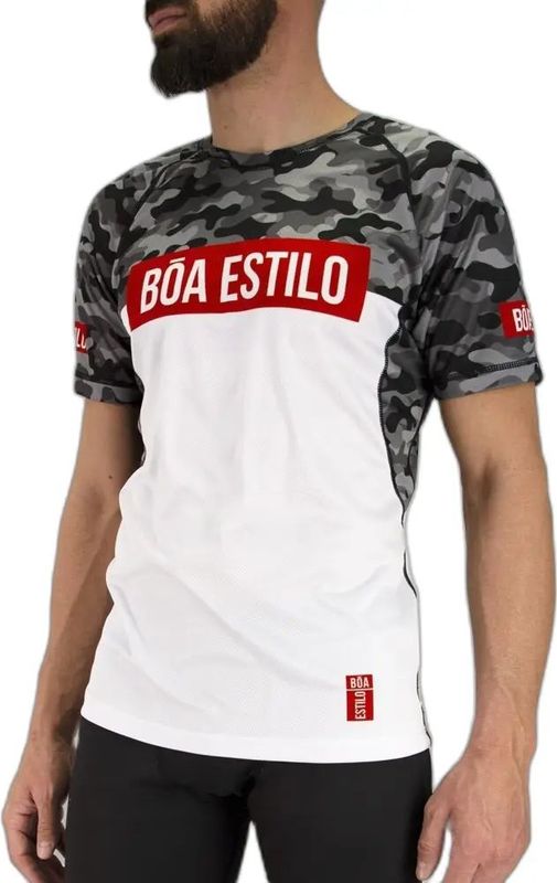 Jersey Boa Fightwear Estilo - Dry Shirt - Voor Mannen - Sportshirts