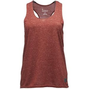 Damestanktop Black Diamond Flow