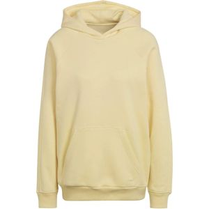 adidas - ALL SZN Boyfriend - Sweatshirt - Dames - Met Capuchon