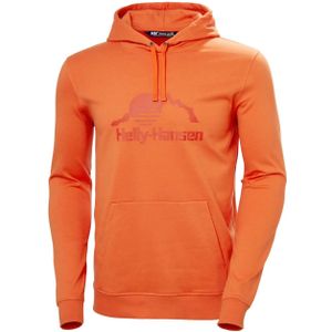 Helly Hansen - Nord Graphic - Sweatshirt - Katoen-Polyester Mix - Regular Fit
