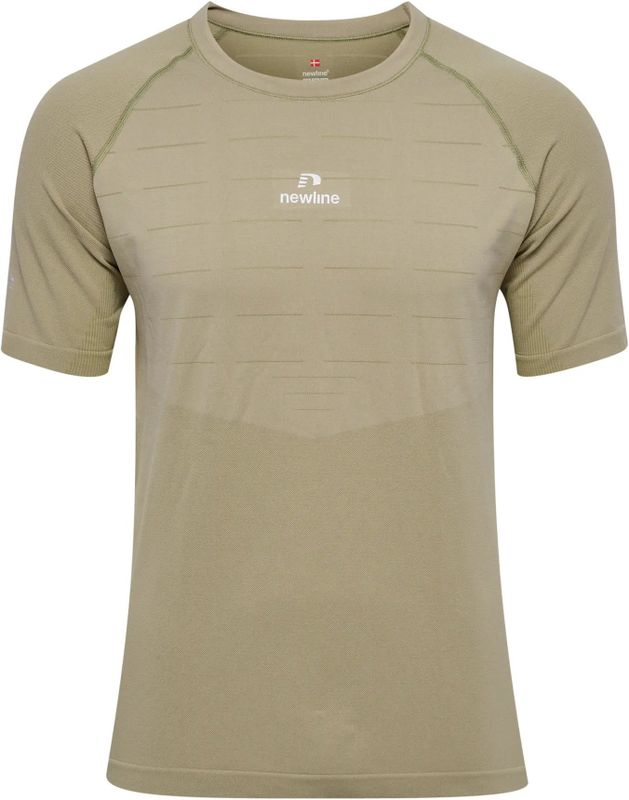 Newline - Nwlpace Seamless Tee - T-shirt - Silver Sage
