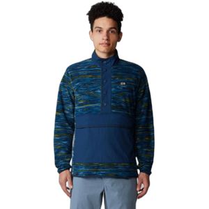 Mountain Hardwear - Microchill - Fleece - Zwart