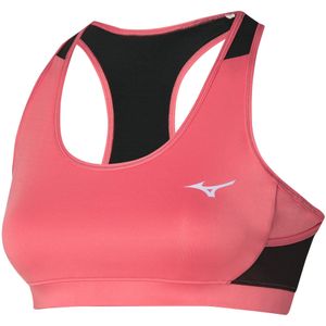 Mizuno - Alpha - Damesbeha - Ontworpen voor Gemiddelde Ondersteuning - Stretch Mesh Stof