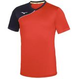 Mizuno - Team Trad Shukyu - T-shirt - Kind - Voetbal