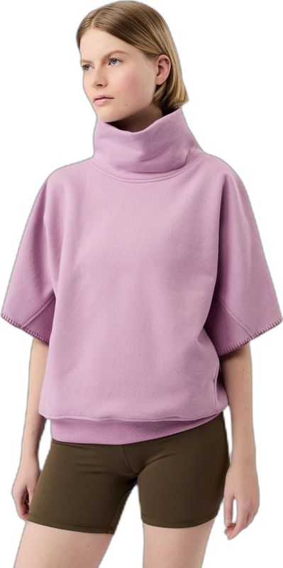 Vrouwentrui - Mandala - Boxy Model - Biologisch Katoen - Driekwartmouwen