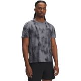 Under Armour - Launch Elite Printed - T-shirt - Korte Mouwen