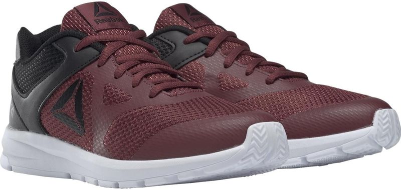 Reebok - Rush Runner - Hardloopschoenen - Zwart