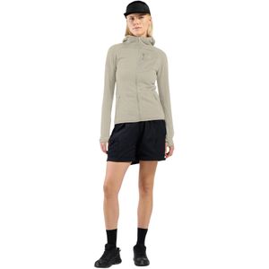 Damescapuchon met rits Odlo Ascent