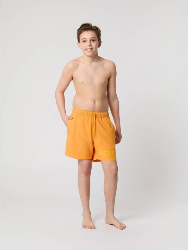 Björn Borg - Zwemshort - Kinder - Gerecycled Polyester - Normale Pasvorm