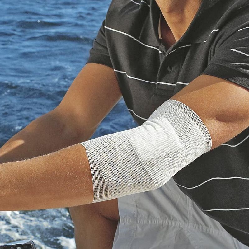 Leukoplast - Easifix - Cohesieve Band - Zelfhechtend