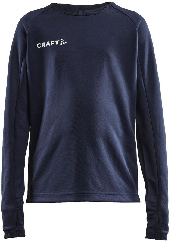 Craft - Evolve Crew Neck - Trainingstrui - Stretchy - Lange Mouwen