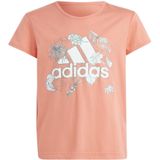 adidas - Summerglam Graphic - T-shirt - Meisjes