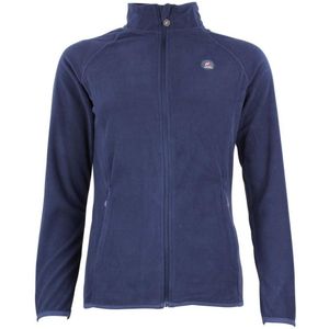 Polyester fleece met volledige rits voor dames Peak Mountain