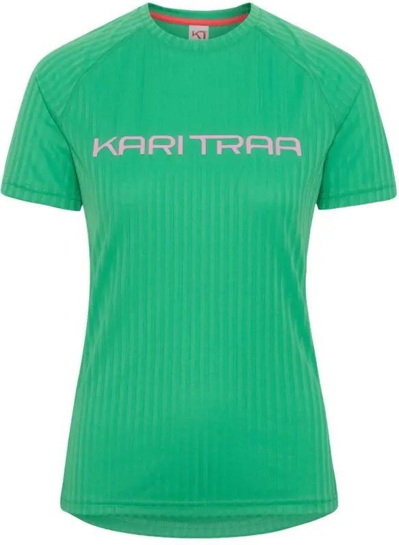 Kari Traa - Ella - T-shirt - Lichtgewicht - Korte Mouwen - Felle Kleuren