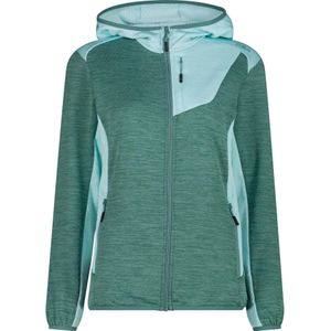 Capuchon met rits voor dames CMP