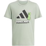 Kinder-T-shirt adidas Minecraft